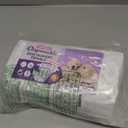 MICOOYO Disposable Dog Diapers Female, Doggie Diapers for Dogs Female, Super Absorbent Pet Diaper with Foam Tail Hole for Heat, Comfortable Puppy Diaper (20Count, XSmall)