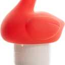 XY-WQ Chlorine Floater, Floating Pool Chlorine Dispenser (Flamingo), Fits 1 and 3 Inch Tablets for Large and Small Pools, Hot Tub, Spa