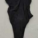 Women's Parallels Tank One Piece, L