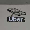 Led Light Signs for Car, Decal Stickers with 2PCS Suction Cups Flashing Hook on Car Window