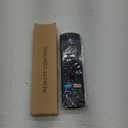 Replacement Voice Remote (2nd Gen) Fit for Fire-AMZ-Smart TVs Stick/Lite/4K/TV Cube, Smart TVs (3rd Gen), Not for Insignia-Toshiba-Pioneer Smart TV, Not for Roku, Not for Samsung