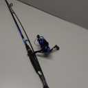 Shakespeare Navigator Spin cast Rod & Reel Combo