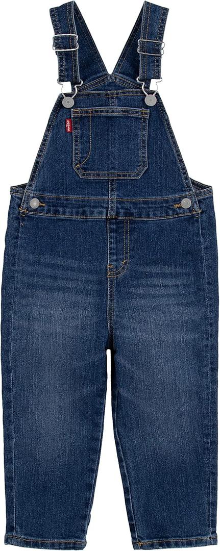 Levi's Unisex-Baby And Toddler Overall (Melbourne, 3M)