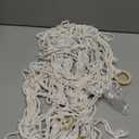 VANZACK 2pcs Macrame Indoor Plant Hanger Stylish Tassel Design Woven Flower Pot Holder for Home Decor Unique Bohemian Hanging for Indoor Plants Space-Saving