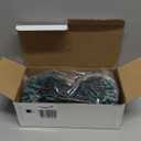 Home Lighting 66ft Christmas Decorative Mini Lights, 200 LED Green Wire Fairy Starry String Lights Plug in, 8 Lighting Modes, for Indoor Outdoor Xmas Tree Wedding Party Decoration (Warm White)