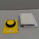 VOOMEY Paint Edger with 5pcs Replace Pads, Paint Pad, Edge Painting Tool for Wall Paint Pad Applicator for Ceilings Corner Edges Painter Trim Painting Supplies Trimmer