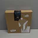 Storage bins collapsible storage bins,cube storage organizer Pack of 3 10.5 * 10.5 * 11 inch,For home and office Collapsible Closet Shelf Organizers, Drawer Organizers(Pink)