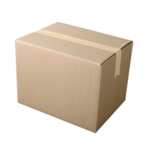 Box of Mixed Items, Retail is Estimated