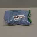 GRACE KARIN Womens Elastic High Waisted Palazzo Pants Casual Wide Leg Long Lounge Pant Trousers with Pocket Light Blue L