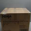 Ninja DZ550 Foodi 10 Quart 6-in-1 DualZone Smart XL Air Fryer with 2 Independent Baskets, Smart Cook Thermometer for Perfect Doneness, Match Cook & Smart Finish to Roast, Dehydrate & More, Grey