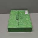 Snackle Box Container, Dishwasher Safety - Divided Serving Tray with Lid and Handle, Charcuterie Board for Portable Snack Platters - Clear Organizer for Fruits Snacks,Perfect for Road Travel