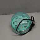 Elite Gourmet EGC115M Easy Egg Cooker Electric 7-Egg Capacity, Soft, Medium, Hard-Boiled Egg Cooker with Auto Shut-Off, Measuring Cup Included, BPA Free, Retro Mint