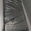 Solid Rubber Wood Shoe Bench, Soft Chenille Material Upholstered Seat, 770LB Load Capacity, Multi-Storage for Entryway/Bedroom/Living Room, Vintage Style, 31.5"x15.7"x17.7", Dark Gray, UASND66G