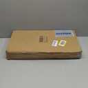 Water Hyacinth Woven Wicker Storage Baskets - 12x12x12inch Set of 2, Foldable Cubes for Shelves, Handwoven Laundry Totes for Bedroom