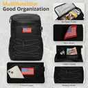 Portable Tactical Backpack Cooler, 25L Storage Long Hours Temperature Retention Outdoor Insulated Cooler Bag, Leakage-Proof Cooler Backpack for Hiking Picnic Camping Beach