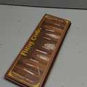 Floating Candles with Wand, 12PCs Magic Hanging Candles with 13 AAA Battery, Flickering Warm Light Flameless LED Candle with Wand Remote, Window Taper Candle Set for Christmas Gift Theme Party