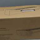 Stainless Steel Sheer Descents - Weirs - Open Top (1-Foot, No Light)