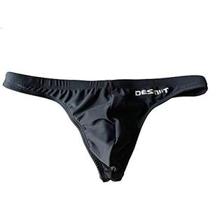 GOGOHOT Mens Fashion Swim Bikini Thongs Swimwear, Size XL