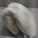 Soft Hypoallergenic Head & Neck Support Organic Cotton Cover Machine Washable (Animal World)