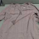 Furnex Dressy Blouses for Women: Business Casual - Dress Shirts for Women - Spring Tops for Women Trendy Ruffle Sleeve Clothing Pullovers Tunic for Ladies Comfort Outfits Pretty Shirts Lilac Purple M