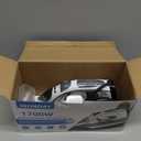 1700W Steam Iron for Clothes 20s Fast Heat-up, Non-Stick Ceramic Soleplate, 14.07oz Large Water Tank, Auto-Off, Burst Steam, Self-Cleaning, roning Clothes for Home