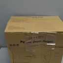 Drain Auger, Clog Remover with Drill Adapter, 25 Feet Flexible Plumbing Snake Use Manually or Powered for Kitchen,Bathrom and Shower Sink, Comes with Gloves (orange)