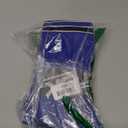 TCK Elite Baseball Knee High Stirrup Socks 300 Large Royal/Black/White