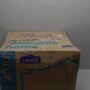 vivorug Washable Rug, Ultra Soft Area Rug 8x10, Non Slip Abstract Rug Carpet, Stain Resistant Rugs for Living Room Bedroom, Modern Fluffy Rug (Gray/Rust, 8'x10') (Colorful/ Multi)