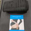Maternity Belt, Pregnancy 3 in 1 Support Belt for Back/Pelvic/Hip Pain, Maternity Band Belly Support for Pregnancy Belly Support Band (L: Fit Ab 39.5"-51.3", Black)