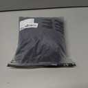 WDIRARA Women's Plus Size Off Shoulder Bodycon Dress Mesh Long Sleeve Ruched Split Midi Dresses Deep Blue XX-Large Plus