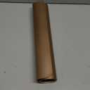 YSAGi Leather Desk Protector, Office Mat, Large Mouse Mat, Non-Slip PU Leather Blotter, Laptop Desk Pad, Waterproof Writing Pad for Office and Home (Bronze, 23.6" x 13.8")