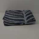 HD Outdoors 5x7 Woven Rug- Palm Feather