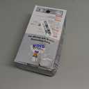 MR.SIGA Soap Dispensing Dish Brush Storage Set, Kitchen Brush with Holder for Pot Pan Sink Cleaning