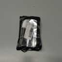 2 x RACOONA Paint Pen,Car Accessories Touch Up Paint Pen,Car Paint Scratch Repair,Car Scratch Remover Pen,Touch Up Paint Pen for Cars,Car Touch Up Paint Pen,Deep Scratches for All Types of Cars (Pearl White)