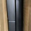 Babelio Baby Gate for Doorways and Stairs, 26-40" Auto Close Dog Gate, Easy-Install Pressure Mounted Satey Door, No Drilling Safety Gate for Child and Pets, Pressguard, Black