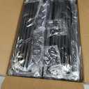 Yecaye Under Bed Storage with Wheels, 2Pack Under Bed Storage Containers, Underbed Shoe Storage Organizer, Rolling Under Bed Metal Drawers for Clothes, Blankets(30.71 x 16.93 x 6.69 in) (Grey)