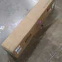 GarveeLife Canopy Tent 13x13 ft, Pop Up Gazebo One-Push Setup with 4 SandBags for Backyard Parties and BBQs, Mosquito Netting & Height Adjustable - Khaki & Coffee