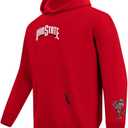 Pro Standard NCAA mens Mens College Wingspan Fleece Pull Over Hoodie, S