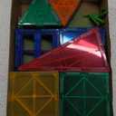 Magnetic Tiles Kids Toys STEM Magnet Toy for Toddler Magnetic Blocks Building Preschool Learning Sensory Montessori Toys for 3+ Year Old Boys and Girls, Safe Creativity Toddler Kids Toy
