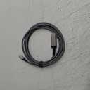 Highwings USB C to HDMI Cable @60Hz, USB-C (4K HDMI) 10 feet, [Thunderbolt 3/4 Compatible] Type-C to HDMI Cord for iPhone 16/15 Series, MacBook Pro/Air, iPad, Surface, Galaxy, XPS, and More (Grey)