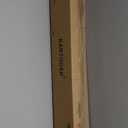 Removable Battery Operated Wall Sconces with Remote Control, Stepless Colors 3000K-6000K & Dimming, 350Rotate, LED Gold Wireless Wall Light for Living Room, Bedroom, 32.2 Inch (2 Pack)