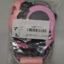 LIEVUIKEN Retractable Dog Leash Automatic Telescopic Tractor Dog Tape, Pet Tape 16 FT Durable and Convenient, with Folding Bowl, Dispenser, Rubbish Bags, Suitable for Small and Medium Dogs