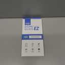 Whitestone DOME EZ [Easy installation] tempered glass screen protector for Galaxy S23 with Easy installation tool [3pack]