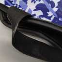 ROAR-INT Wrestling Headgear Men BJJ Ear Guard Protection MMA Grappling Cauliflower Helmet (One Size, Lion (Pack-1))