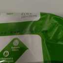 FitRight Aloe Scented Wet Wipes, 8" x 10", Peel and Reseal Pack, 68/Pack Pack of 2