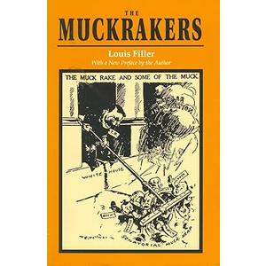The Muckrakers, paperback