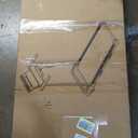 Walking Pads Treadmills for Home with Handles, 3.5HP Electric Walking Pad Treadmill with Handle Bar, 0.6-10MPH Compact Portable Home Small Treadmills for Small Spaces, 400LBS