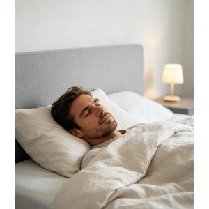 Anti Snoring Devices, Electric Anti Snoring Device, Effective Snoring Prevention, Sleep Apnea Devices for Men and Women, Adjustable Wind Speed, Suitable for All Nose Shapes, White