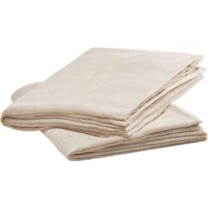 Natural Linen Curtains 52x84