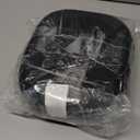 Headphone Case Compatible with BERIBES/TOZO/KVIDIO/Beats/Soundcore Anker Noise Cancelling Over-Ear Headphones, Black